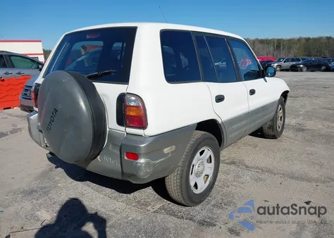 2000 Toyota Rav4 from USA, damaged, VIN JT3GP10V4Y7068420